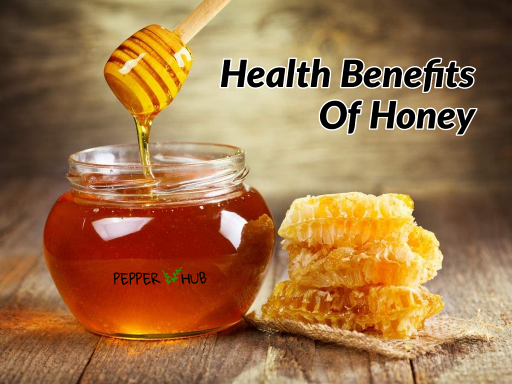 Health benefits of Wild Honey