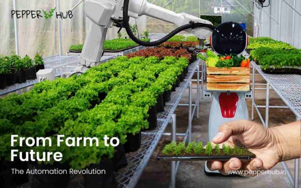 From Farm to Future: The Automation Revolution
