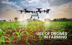 Drone In Farming image