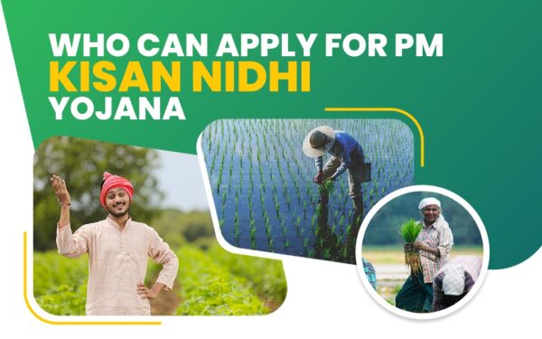 Who can apply for PM Kisan Nidhi Yojana