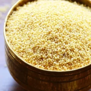 best quality millet