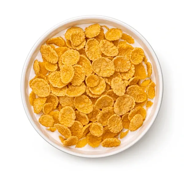 corn flakes