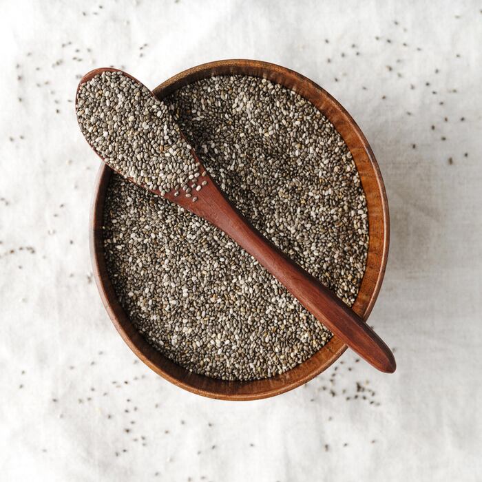 Pepper Hub Pure Chia Seed (Pack of 250gm)