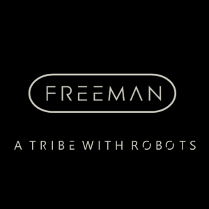Freeman Robots logo