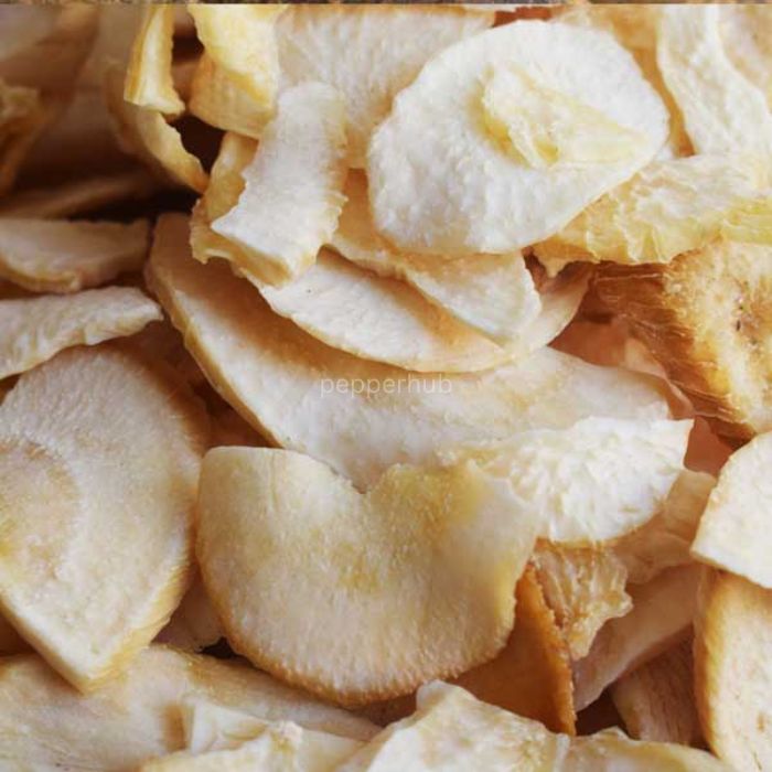 Dried Tapioca (Unakka Kappa) 500gm - Image 2