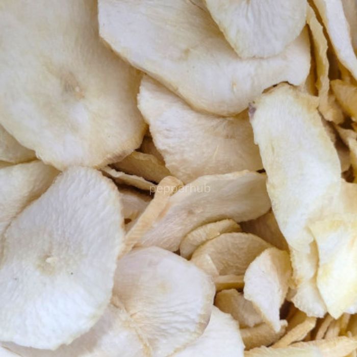 Dried Tapioca (Unakka Kappa) 500gm - Image 3