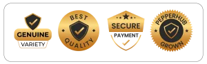 Plant Trust Badge Pepperhub
