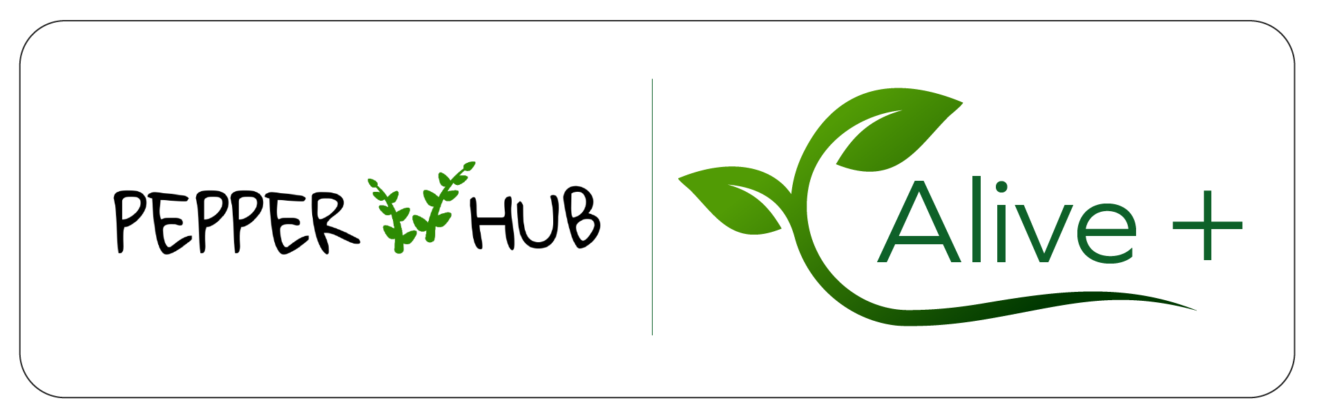 Pepperhub Alive+