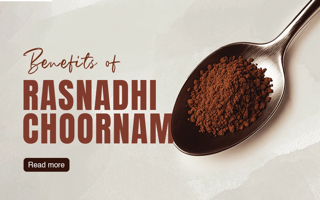 Benefits of Rasnadhi Choornam