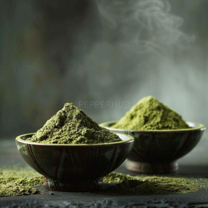 Indian Indigo powder (Neelayamari) 50gm - Image 2