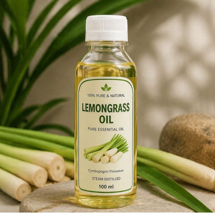 Lemongrass oil (Pulthailam) 100gm