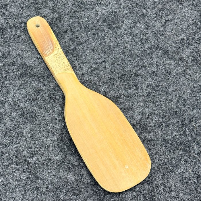 Handcrafted Bamboo Rice Cutter medium