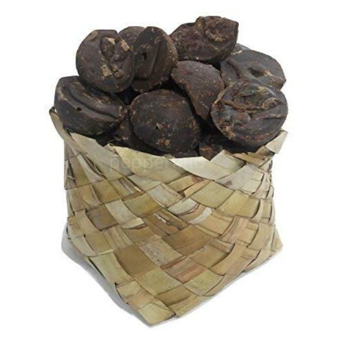 Palm Jaggery (Karupetti  Sharkkara 400 gm)