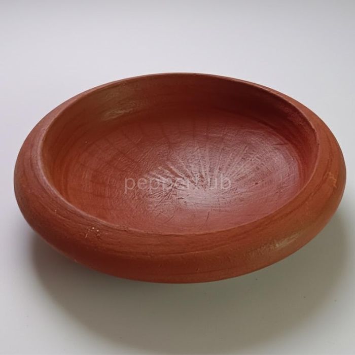 Handmade Terracotta Pathiri & Ottada Chatti