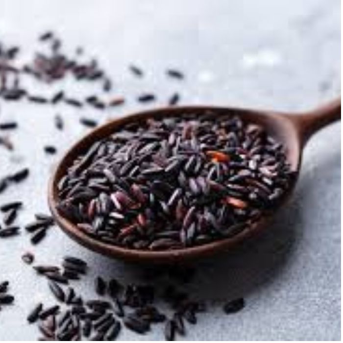 Organic Black Rice (1kg)