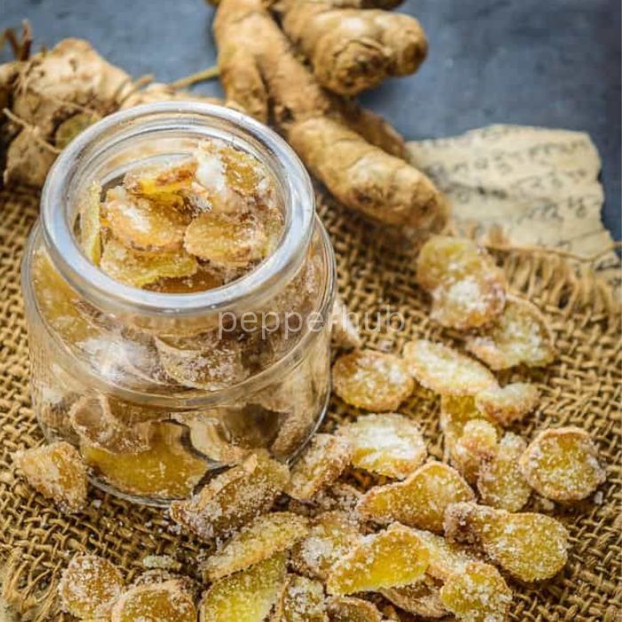 Pepperhub Premium Ginger Chukku Candy 100gm