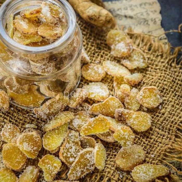 Pepperhub Premium Ginger Chukku Candy 100gm - Image 4