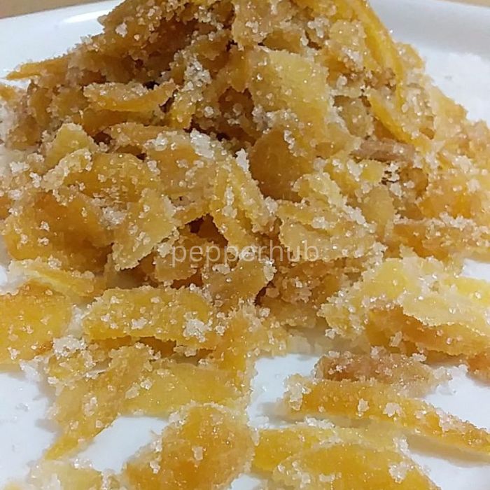 Pepperhub Premium Ginger Chukku Candy 100gm - Image 2