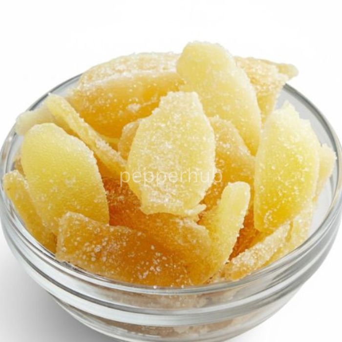 Pepperhub Premium Ginger Chukku Candy 100gm - Image 3