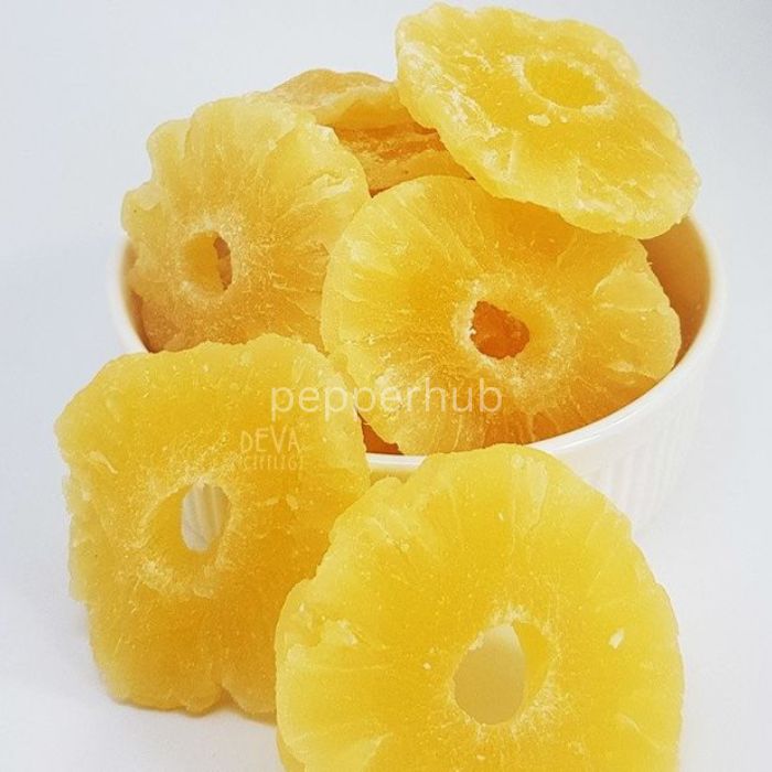 Buy Premium Dried Pineapple Fruit 100gm - Image 2
