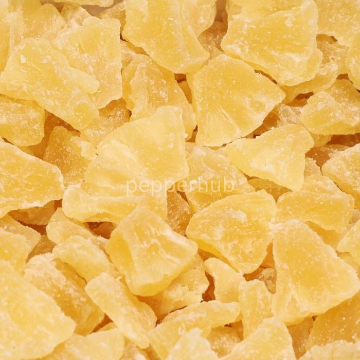 Buy Premium Dried Pineapple Fruit 100gm - Image 3