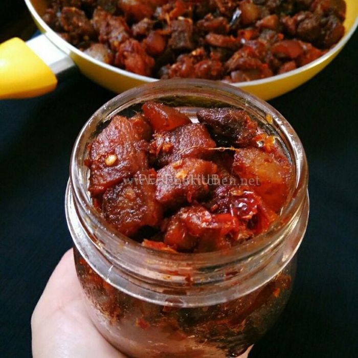 Buy Premium Pork Pickle 100gm-Pepperhub - Image 2