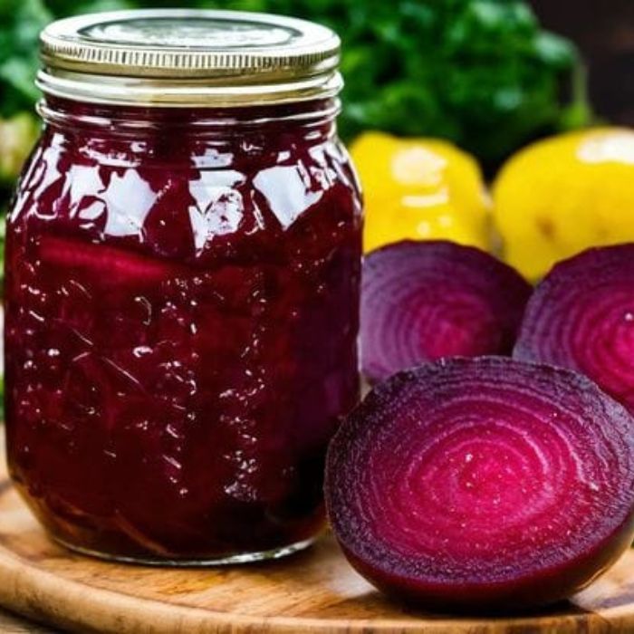Buy Premium Beetroot Pickle 100 gm