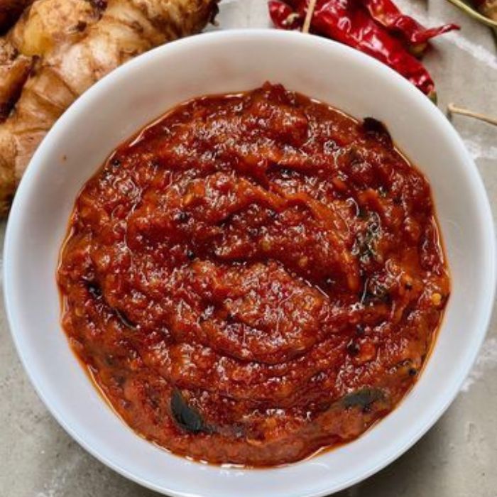 Pepperhub Premium Ginger Pickle 100 gm - Image 3