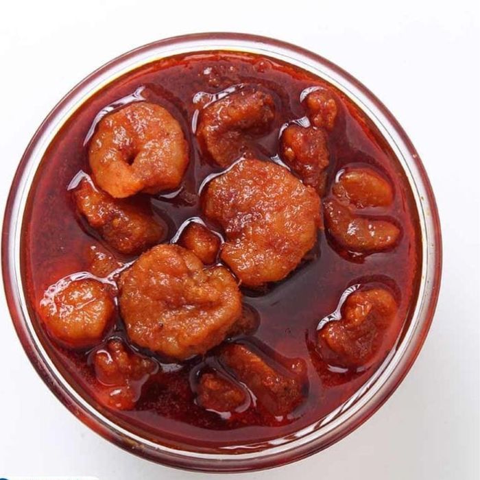 Pepperhub Premium Prawns Pickle 100gm