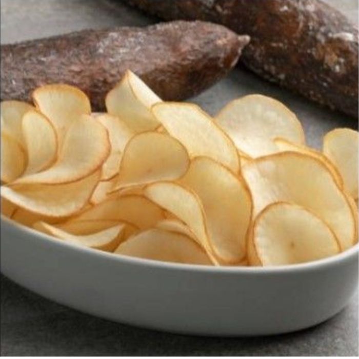 Premium Kerala Tapioca / Kappa Chips 100 gm