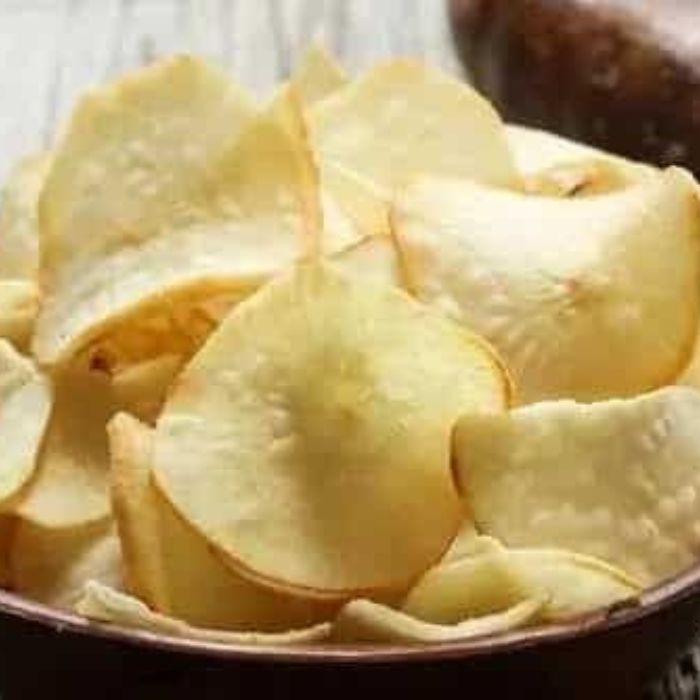 Premium Kerala Tapioca / Kappa Chips 100 gm - Image 2