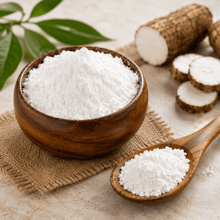 Natural Arrow Root Powder | Gluten-Free Agent - Image 2