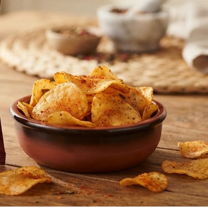 Robusto Masala Chips 100g