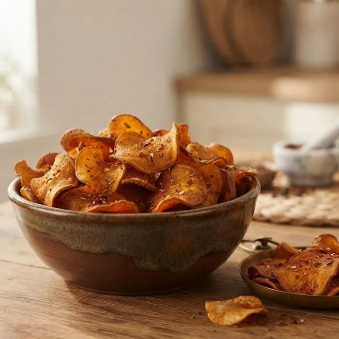 Pepper Robuster Chips (100g) | Crispy & Spicy
