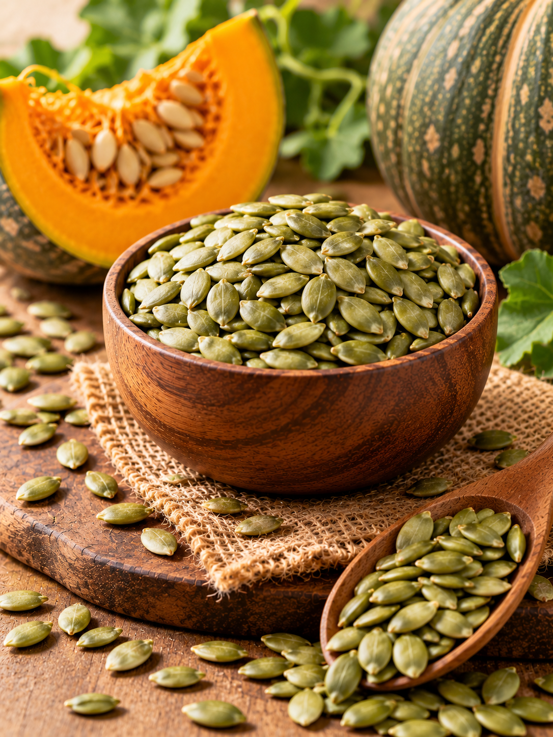 Pumpkin Seeds 100gm - Image 2