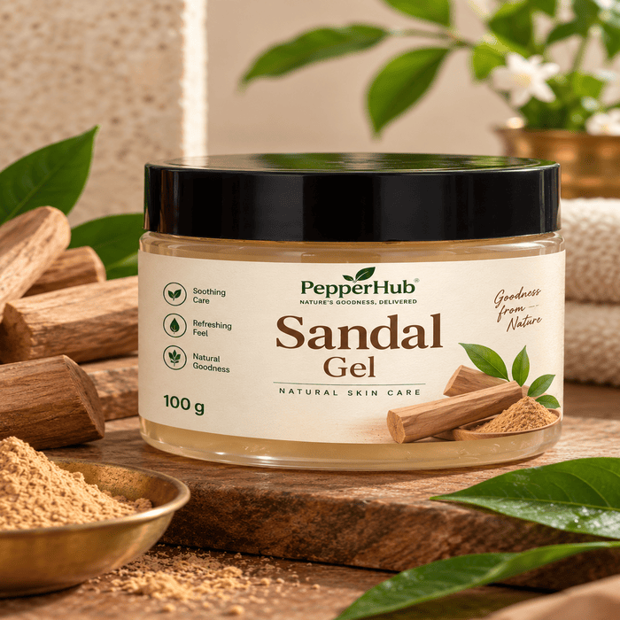 Sandal gel 100gm