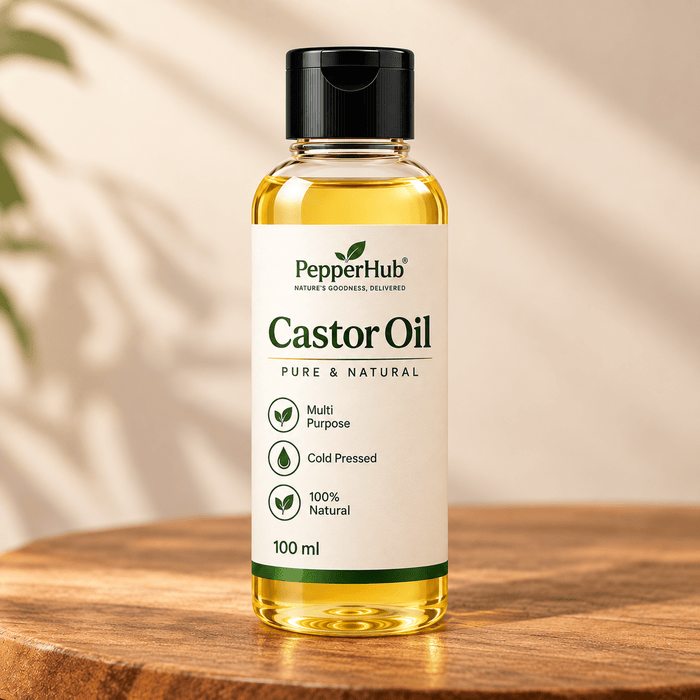 Castor Oil (100ml)