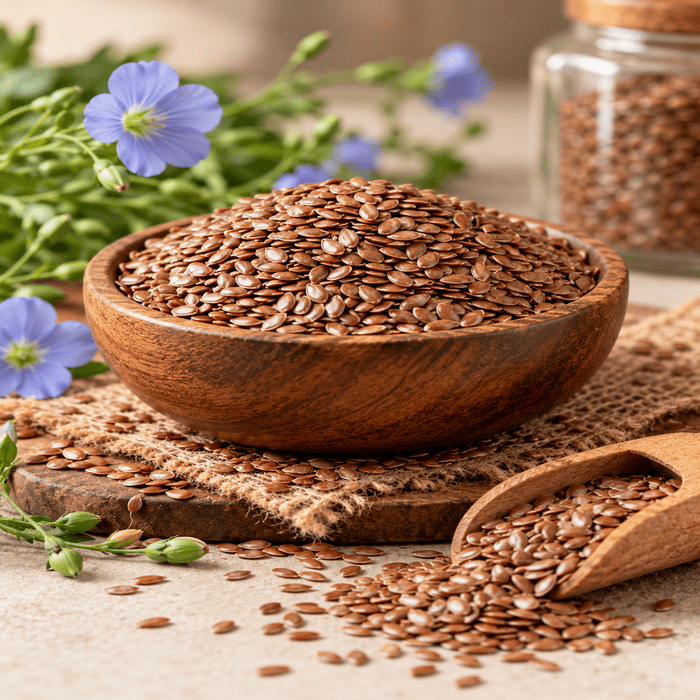 Flax Seeds 100gm