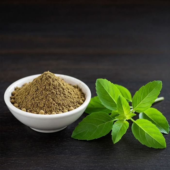 Buy Thulasi Power Online (Holy Basil) 50gm