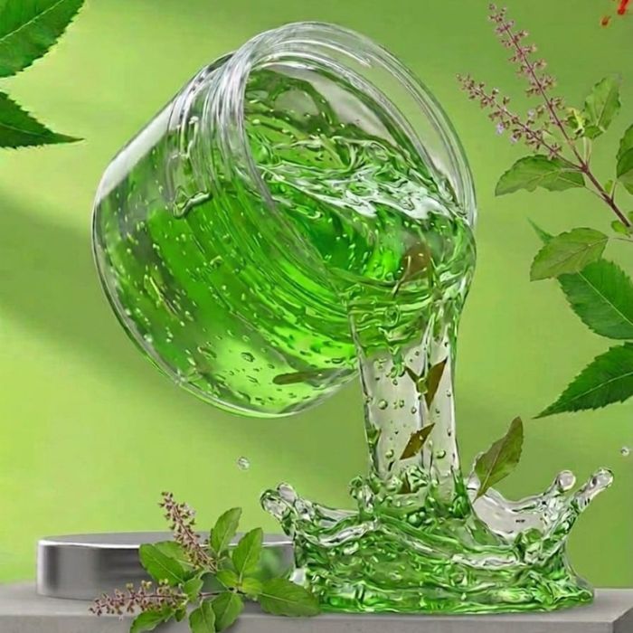 Buy Pure Neem and Thulsi Gel 100gm Online