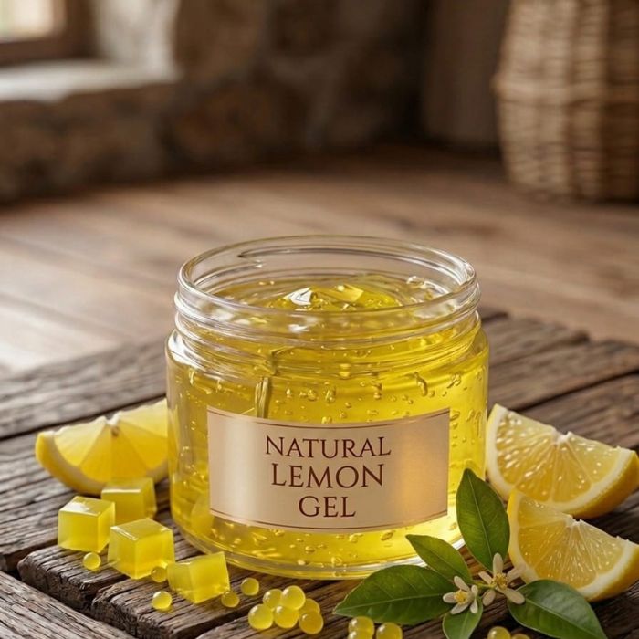 Buy Pure Lemon Gel Online 100gm
