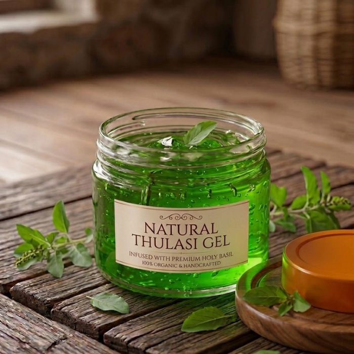 Buy Pure Thulasi Gel Online 100gm