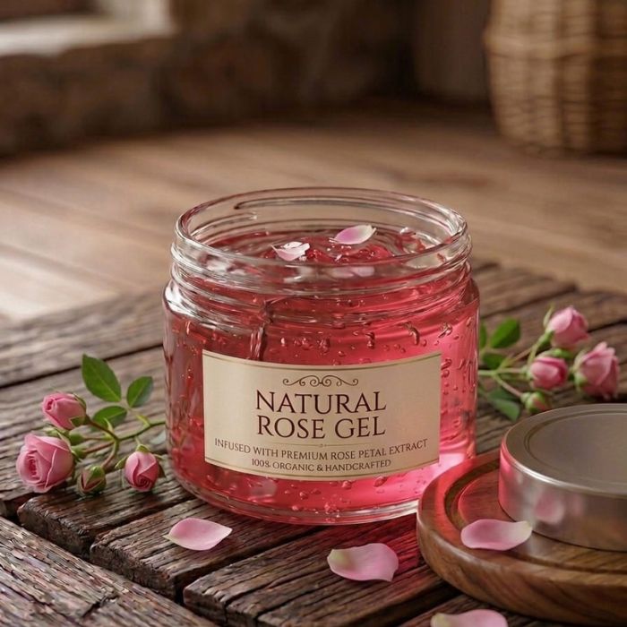 Buy Pure Rose Gel Online 100gm