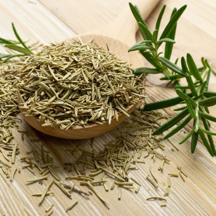 Buy Pure Rosemary Leaf Online 100gm