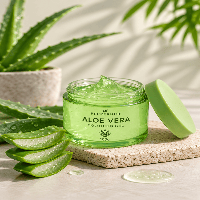 Pure Aloe Vera Gel 100g