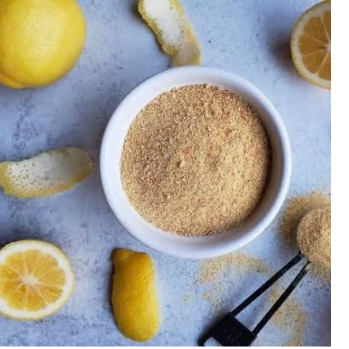 Lemon peel powder 100gm