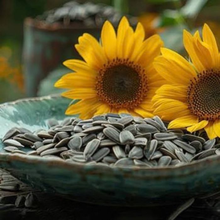 Buy Pure Sunflower Seeds Online 250gm