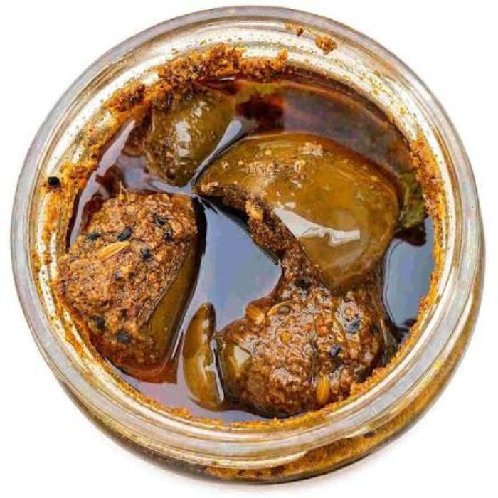 Buy Pure Dry Mango Pickle Online 250gm